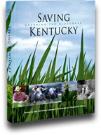 Saving Kentucky cover image.